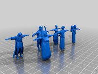 Peasants - dnd npcs