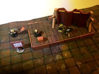 Miniature Configurable Stage