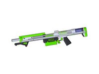 MEGA Caliburn U - Simplified