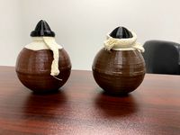 Japanese Type 4 Grenade