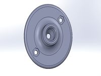 panel-mounted pneumatic fitment adapter for dry-box