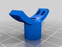 MXL Microphone 34mm Capsule Mount