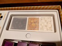 Mechanica insert and safe