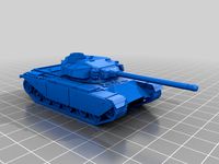 Xmas Calendar day 16: FV201 (A45)