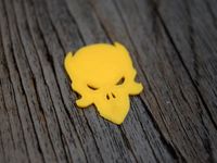 Chug Galipo's CHUGHEAD Guitar Pick