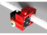 BLV- AM8 HEMERA MONOBLOCK MOUNT - BLTOUCH