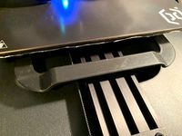 Artillery Sidewinder X1 Bed Handle 200 mm spacing