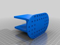 Sponge Stand for Divided Sink