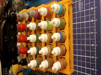 26mm Paint Rack