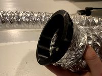 Dryer Hose Adapter