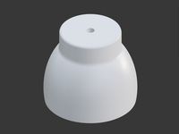 CR-X Anti-vibration SquashBall foot/feet