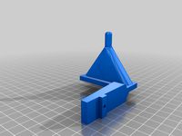 Wanhao D6 filament guard
