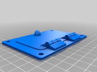 Monoprice Select Mini PRO LCD Cover V3.2 (Also Fits Malyan M200 Pro, and PrimaCreator v4.0)