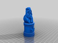 Harry Potter Chess Set