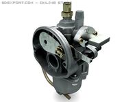 Carburetor 3D Model