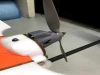 Motor Cover for T-Motor AT2826 fit for Skywalker 1800/1880/1900 series