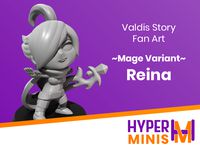 Chibi Reina | Staff Variant