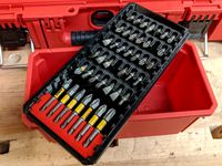 Milwaukee Packout Trays for Dewalt Bit Holders
