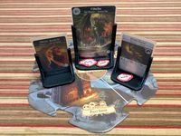 Arkham Horror 3rd Edition Monster Stands