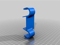 Telescope Cable Guide Double Bracket