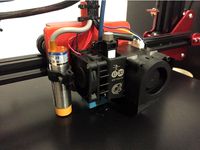 CR10S-PRO V1 - E3D Hemera Mount