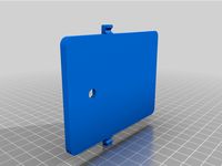 Hawke Spotting scope phone adapter