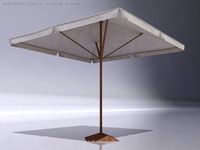 Parasol 3D Model