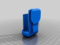 Samsung Galaxy Buds Holder w/ Clip for Straps, Pants, Bags, etc.