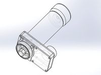 Dust Shoe for Spindle 52 mm (42 mm)