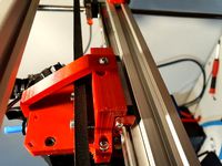 Anet Blv Mgn Prusa Carriage Stiffener