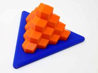 Perplexing Pyramid (RD version)