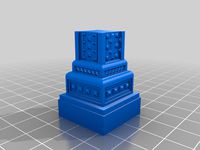 OpenForge 1x1 Stone Pillar Tile