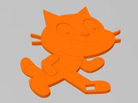 Escornabot Scratch face