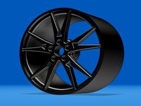 Holex JB-1 RC Wheel 1:10