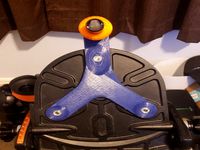 Polar Scope for Celestron Wedge