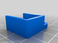 Anycubic i3 Mega Laser holder