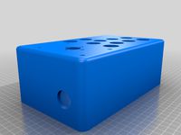 Arcade cases for left and right individual controllers