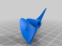 RC boat propeller 40mm