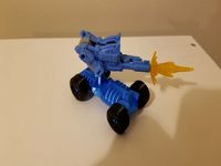 Transformers Siege - Battlemaster Dragster