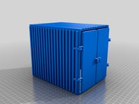 Container Box_Storage