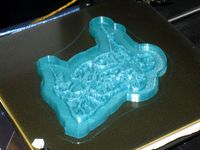 this is how you take a knee cookie cutter