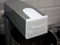 Kenwood Major Classic Cover