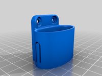 Holder RC Control Plug