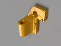 Creality ender 3 Capacitive sensor level holder