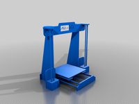 Anet A8 platform for Ultimaker Cura 4.x