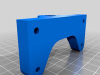 Maslow Meticulous Z Axis Lead Screw Nut Block