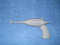 Deathloc's Laser Pistol