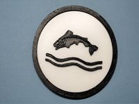 Tully coaster and holder