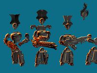 All is Dust Rubric Marines Builder [FINAL VERSION]