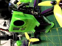 Eachine Wizard X220S Gopro Hero3 Hero4 Mount